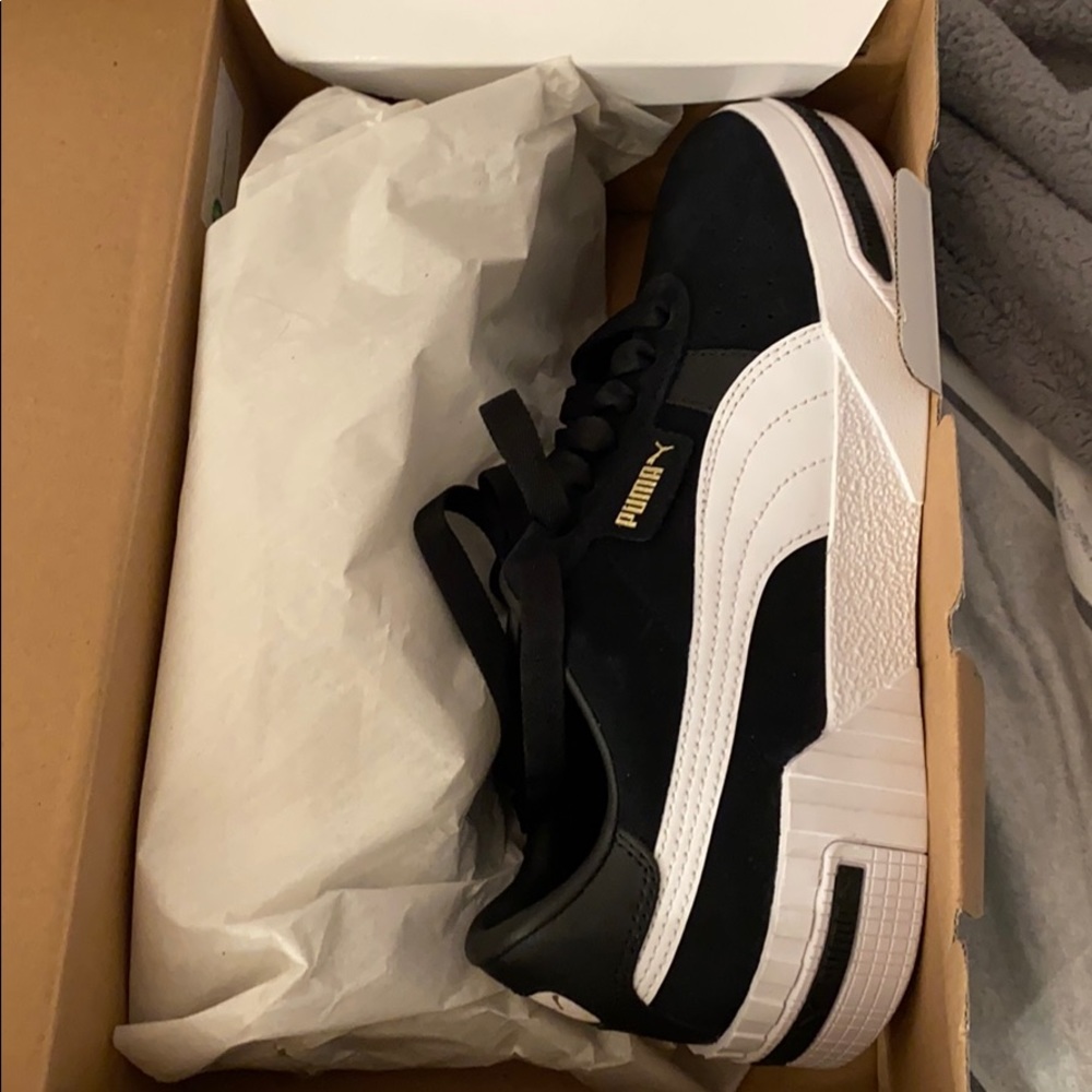 New Cali Taped Puma women’s shoes